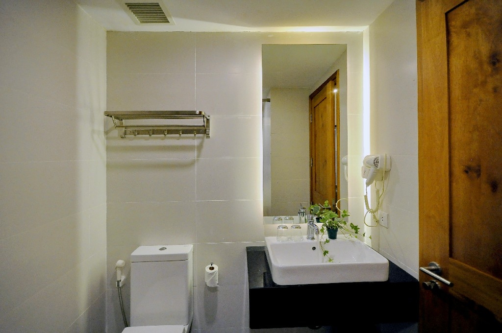 Studio Apartment with Seaview